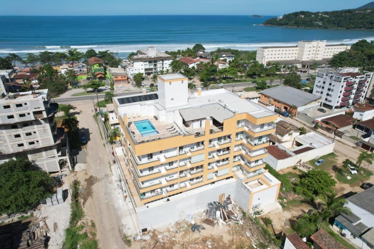 Thel Ubatuba - Apto 209, Morada Do Sol - Toninhas Exteriör bild